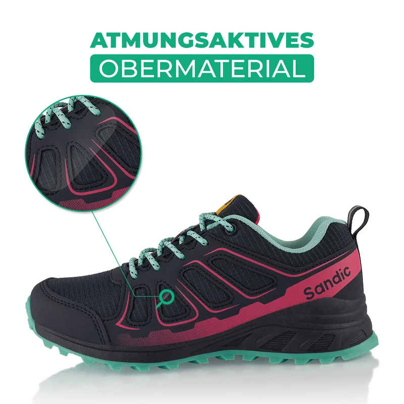 Wanderschuhe Atmungsaktive Trail Running Trekkingschuhe