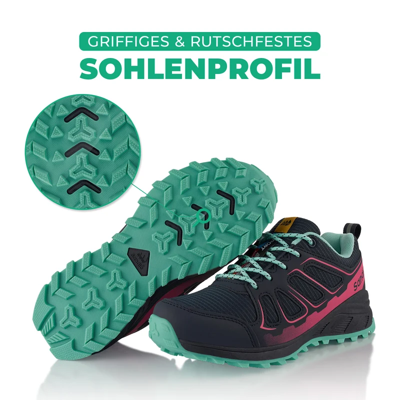 Wanderschuhe Atmungsaktive Trail Running Trekkingschuhe