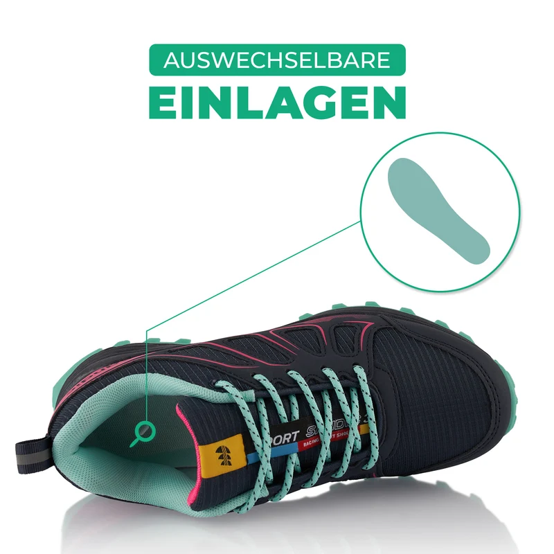 Wanderschuhe Atmungsaktive Trail Running Trekkingschuhe