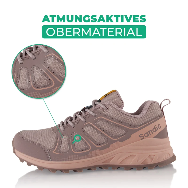 Wanderschuhe Atmungsaktive Trail Running Trekkingschuhe