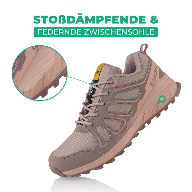 Wanderschuhe Atmungsaktive Trail Running Trekkingschuhe