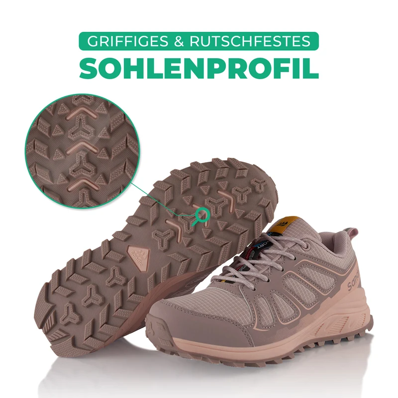 Wanderschuhe Atmungsaktive Trail Running Trekkingschuhe