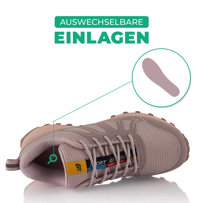 Wanderschuhe Atmungsaktive Trail Running Trekkingschuhe