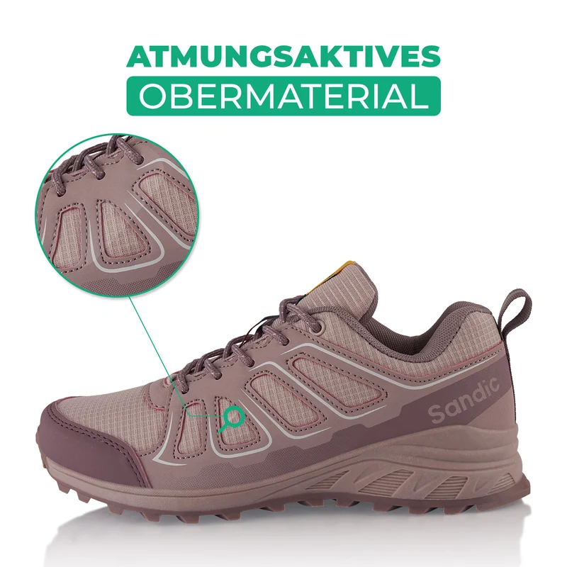 Wanderschuhe Atmungsaktive Trail Running Trekkingschuhe