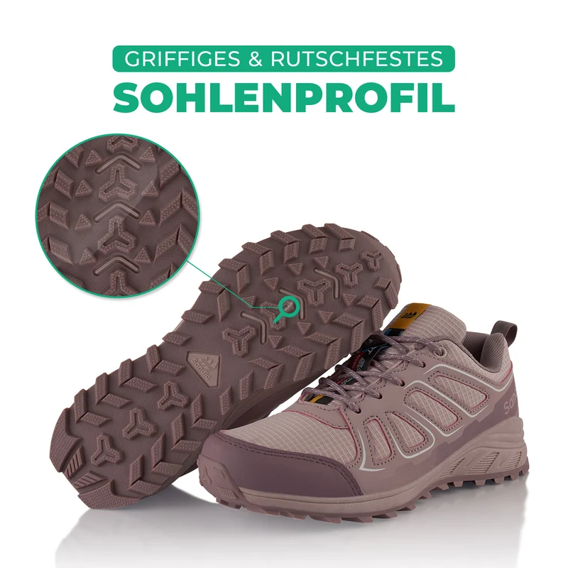Wanderschuhe Atmungsaktive Trail Running Trekkingschuhe