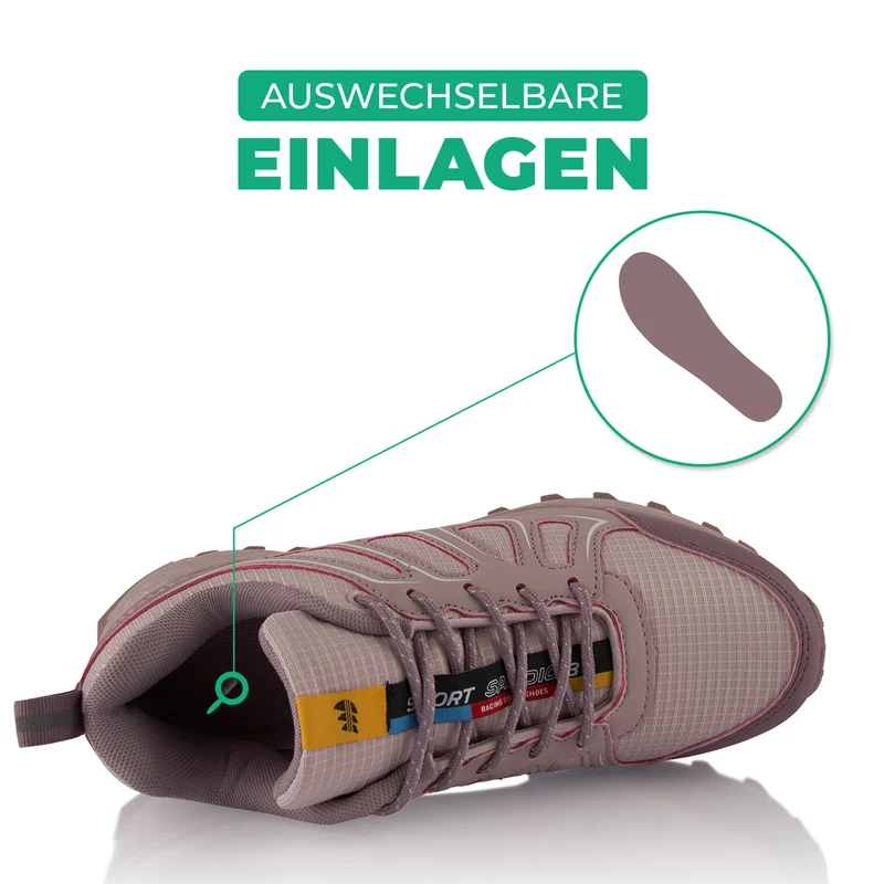 Wanderschuhe Atmungsaktive Trail Running Trekkingschuhe