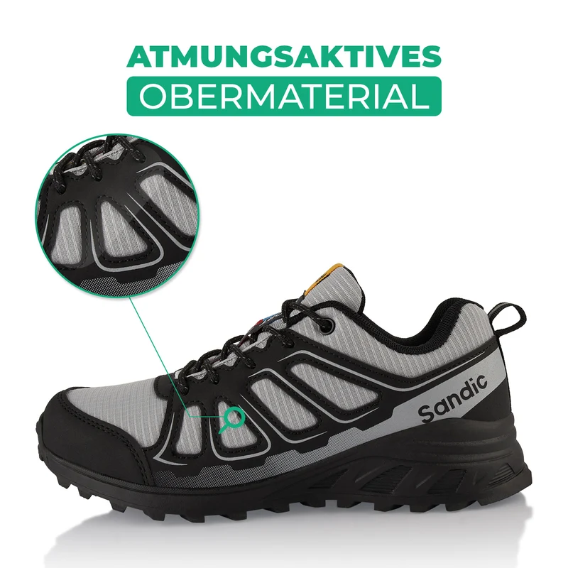 Wanderschuhe Atmungsaktive Trail Running Trekkingschuhe
