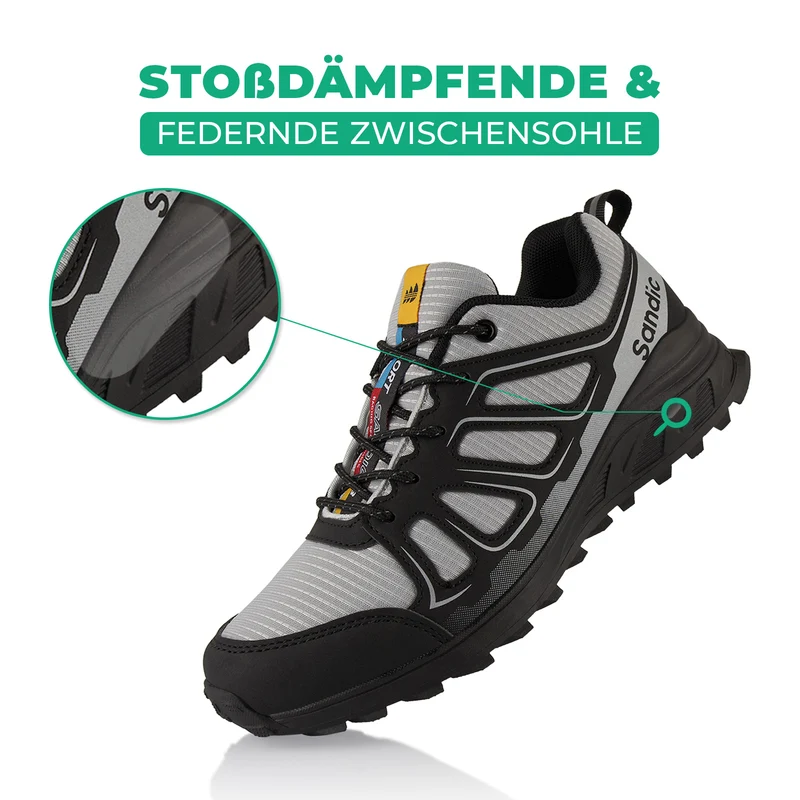 Wanderschuhe Atmungsaktive Trail Running Trekkingschuhe