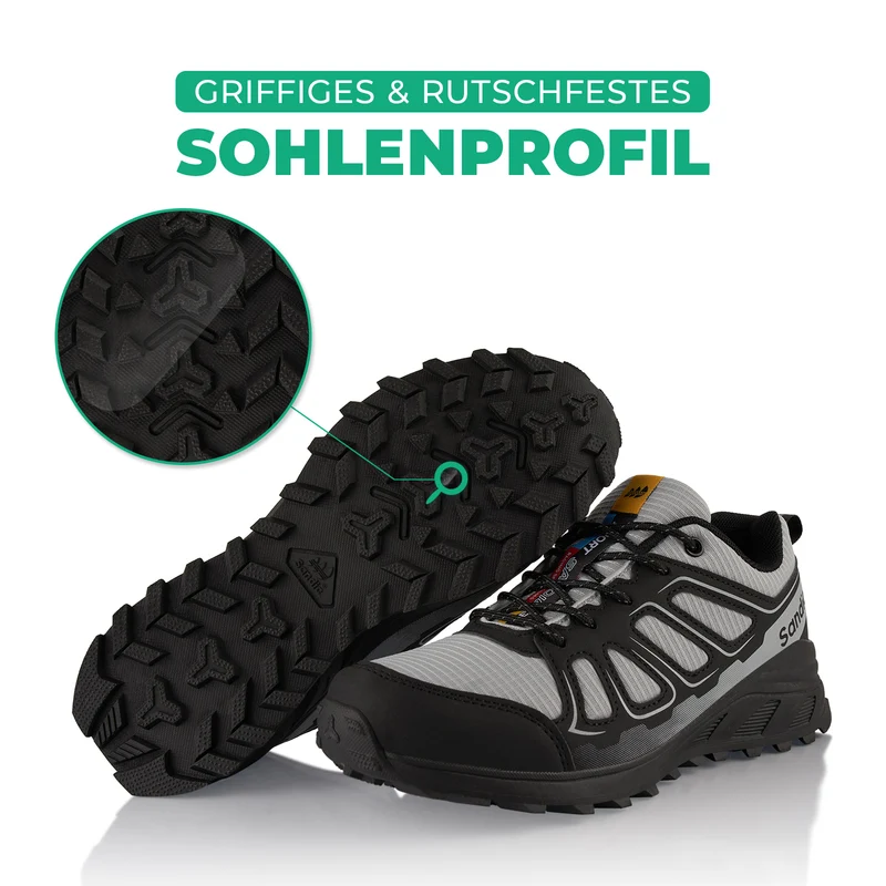 Wanderschuhe Atmungsaktive Trail Running Trekkingschuhe