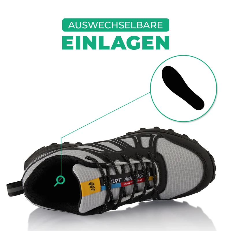 Wanderschuhe Atmungsaktive Trail Running Trekkingschuhe