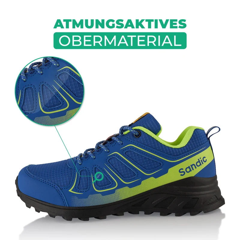 Wanderschuhe Atmungsaktive Trail Running Trekkingschuhe