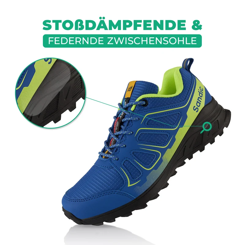 Wanderschuhe Atmungsaktive Trail Running Trekkingschuhe