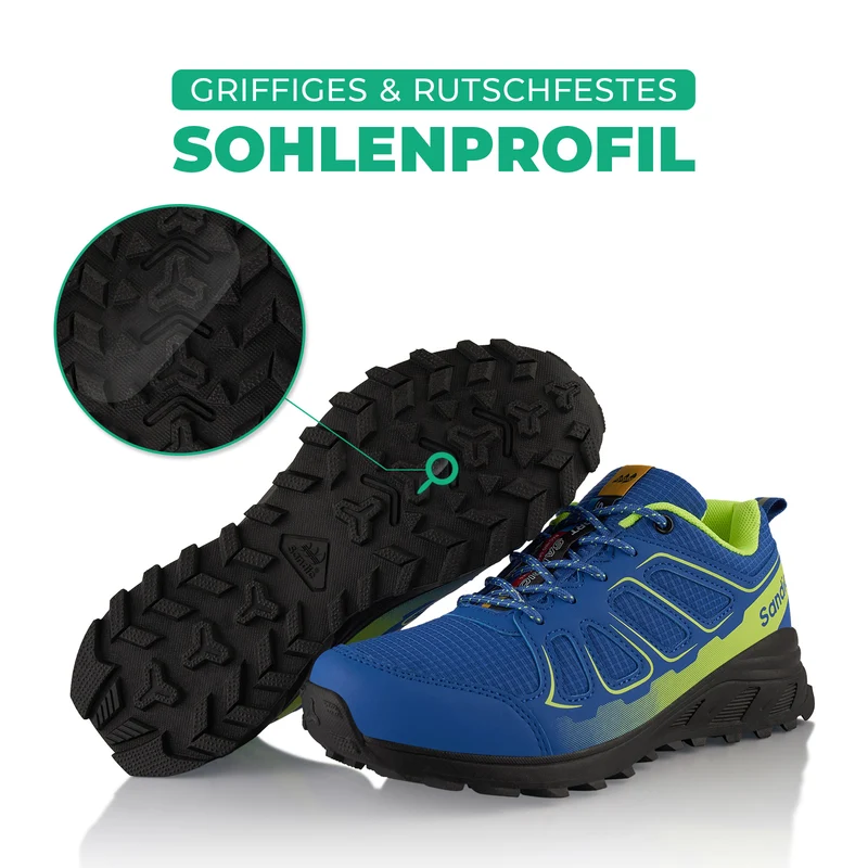 Wanderschuhe Atmungsaktive Trail Running Trekkingschuhe