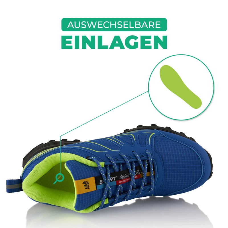 Wanderschuhe Atmungsaktive Trail Running Trekkingschuhe