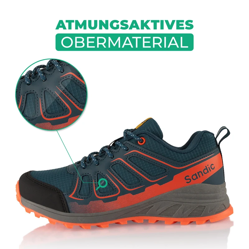 Wanderschuhe Atmungsaktive Trail Running Trekkingschuhe