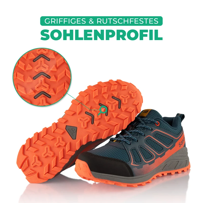 Wanderschuhe Atmungsaktive Trail Running Trekkingschuhe