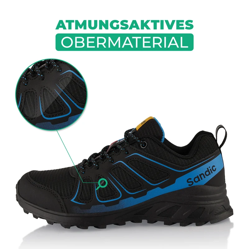 Wanderschuhe Atmungsaktive Trail Running Trekkingschuhe