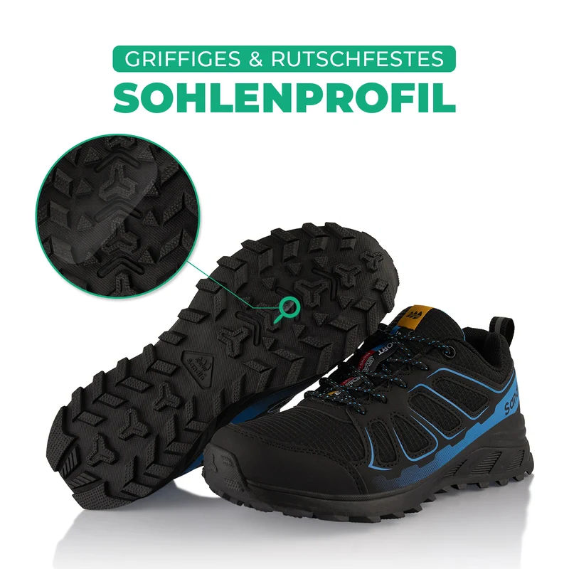 Wanderschuhe Atmungsaktive Trail Running Trekkingschuhe