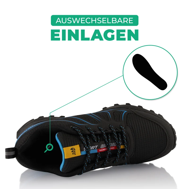 Wanderschuhe Atmungsaktive Trail Running Trekkingschuhe