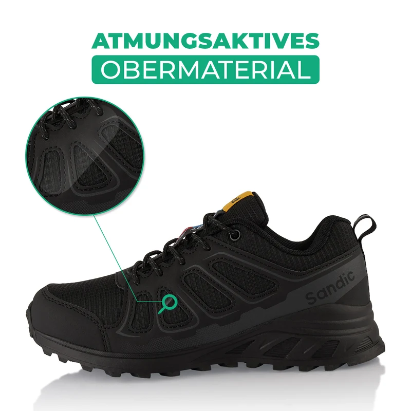 Wanderschuhe Atmungsaktive Trail Running Trekkingschuhe