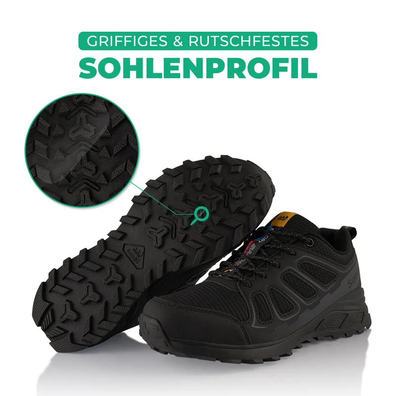 Wanderschuhe Atmungsaktive Trail Running Trekkingschuhe