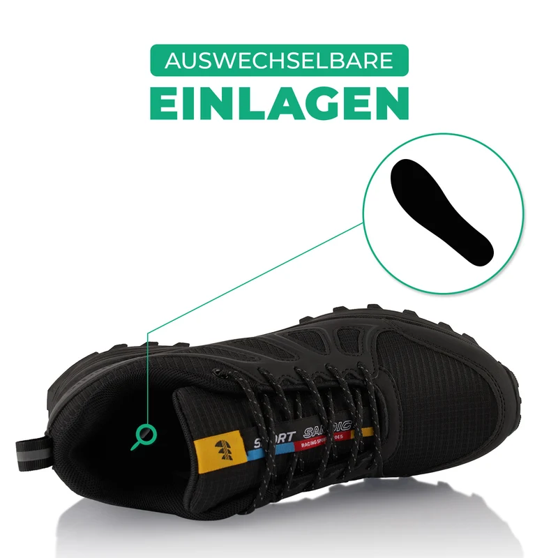 Wanderschuhe Atmungsaktive Trail Running Trekkingschuhe