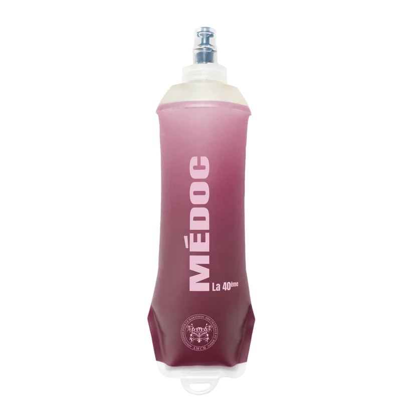 Hydra Flask 500ml - Marathon des Châteaux du Médoc 2026 - Édition Limitée