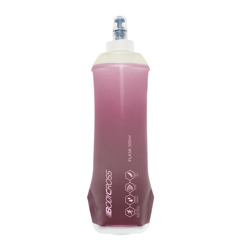 Hydra Flask 500ml - Marathon des Châteaux du Médoc 2026 - Édition Limitée