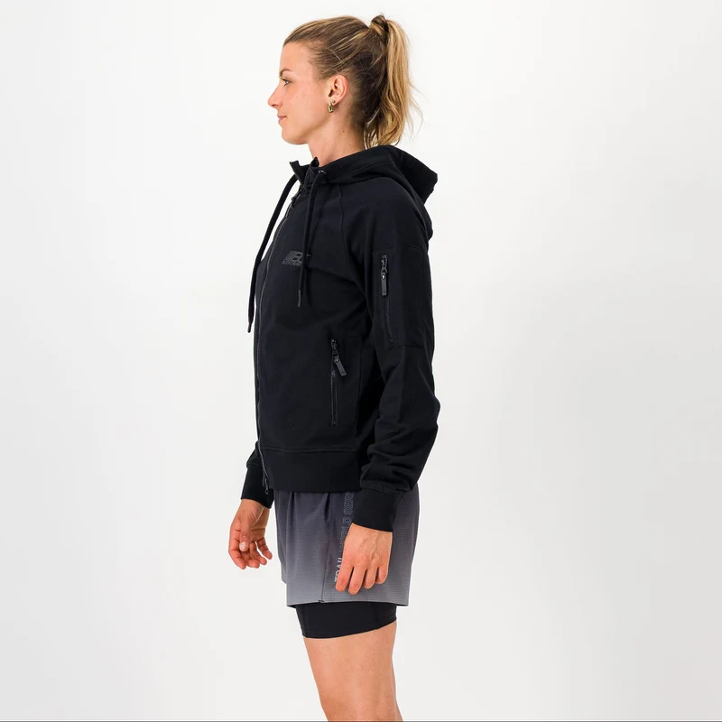 Motion Zip Hoodie