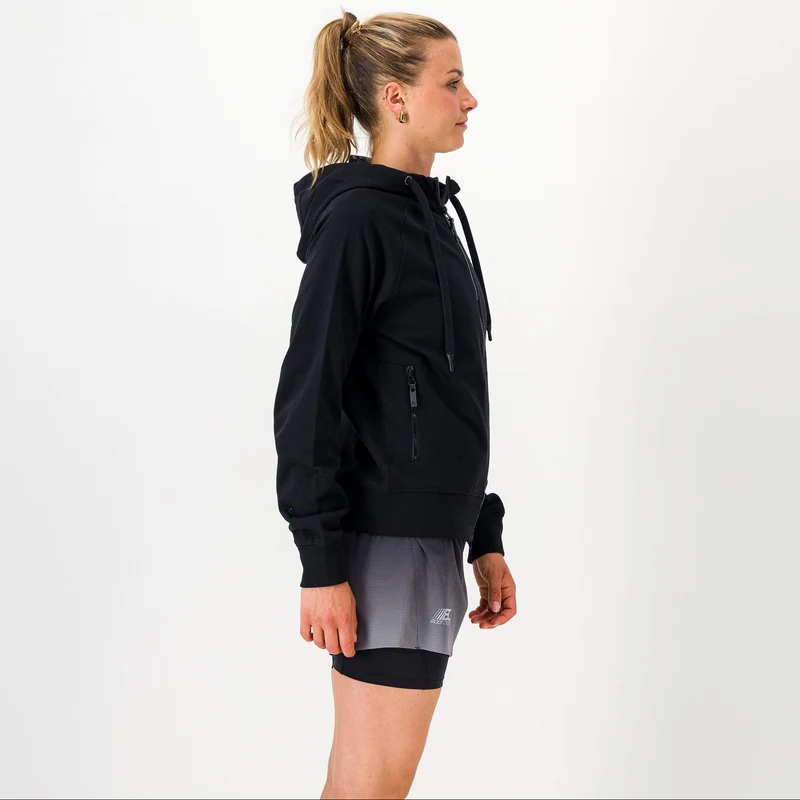 Motion Zip Hoodie