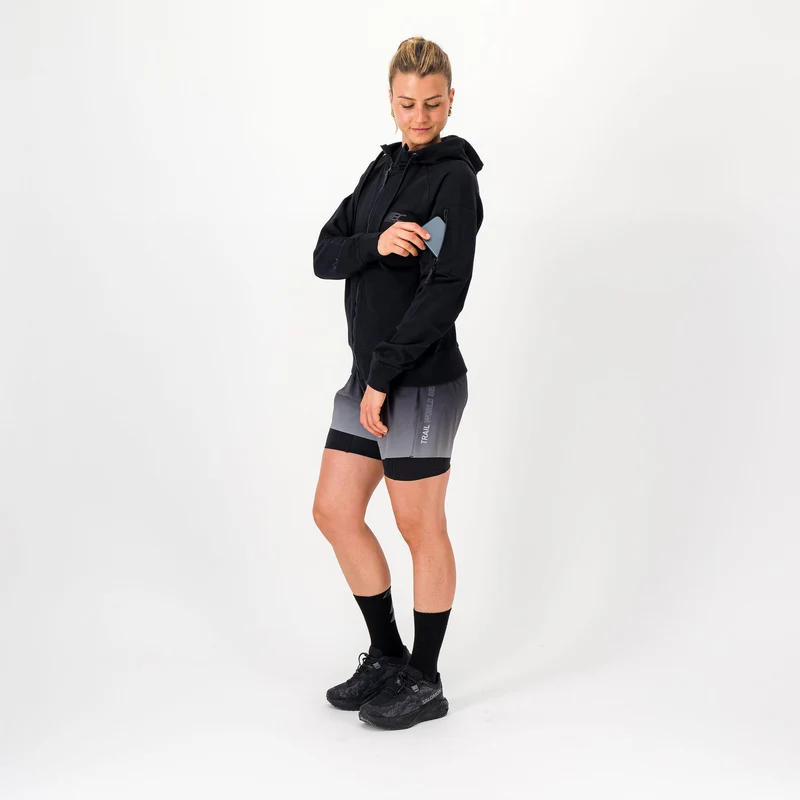 Motion Zip Hoodie