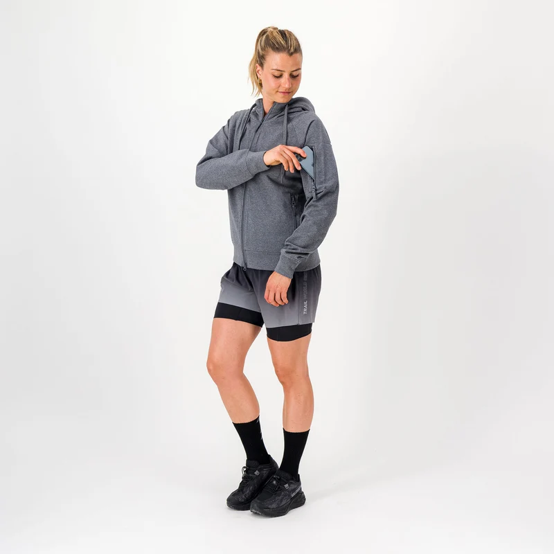 Motion Zip Hoodie