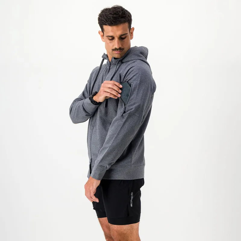 Motion Zip Hoodie