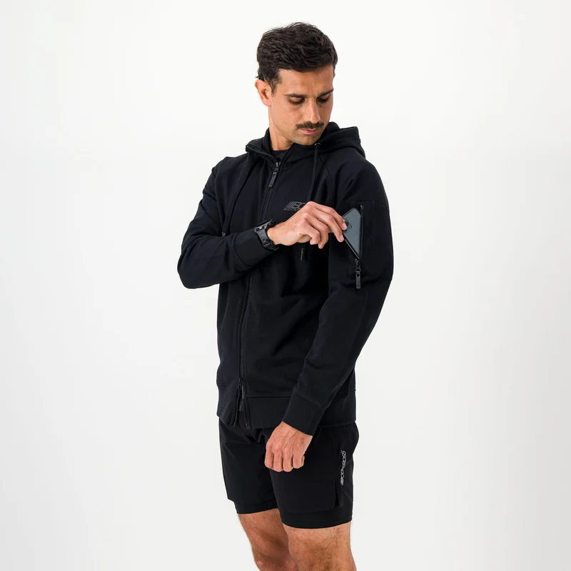 Motion Zip Hoodie