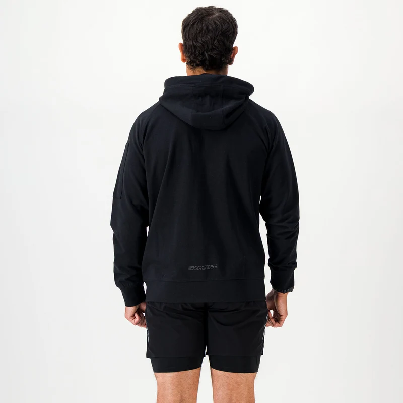 Motion Zip Hoodie