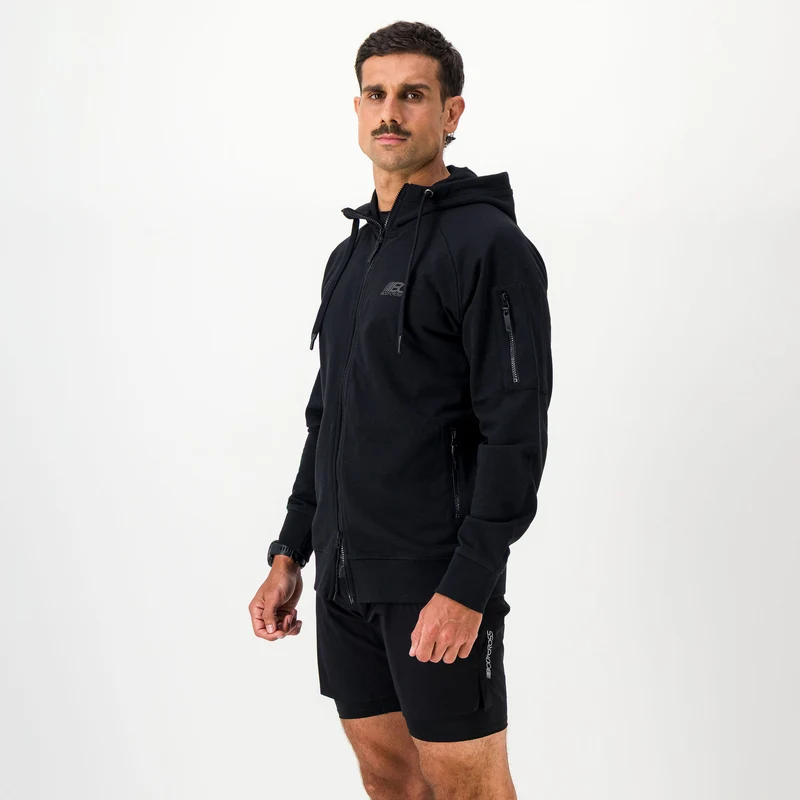 Motion Zip Hoodie