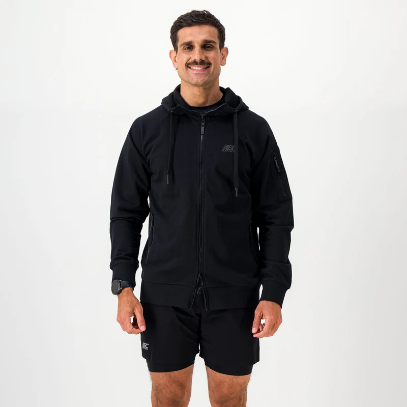 Motion Zip Hoodie