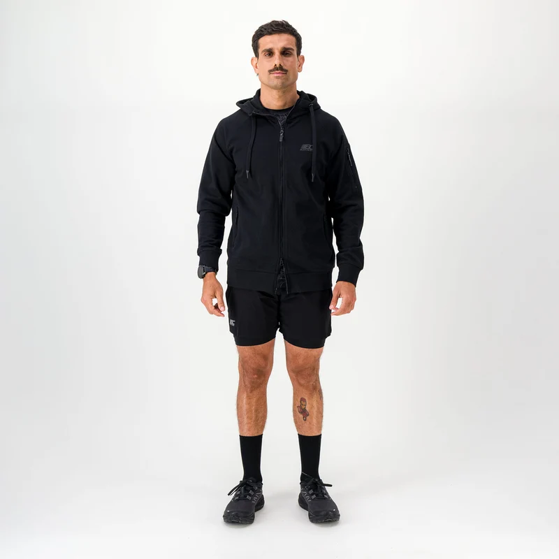 Motion Zip Hoodie