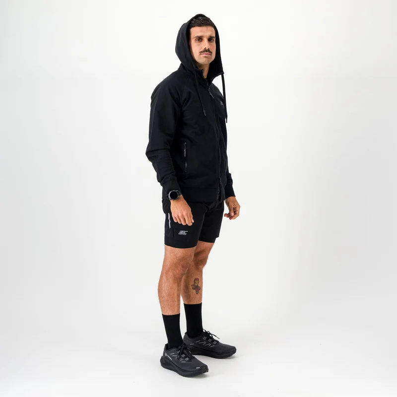 Motion Zip Hoodie
