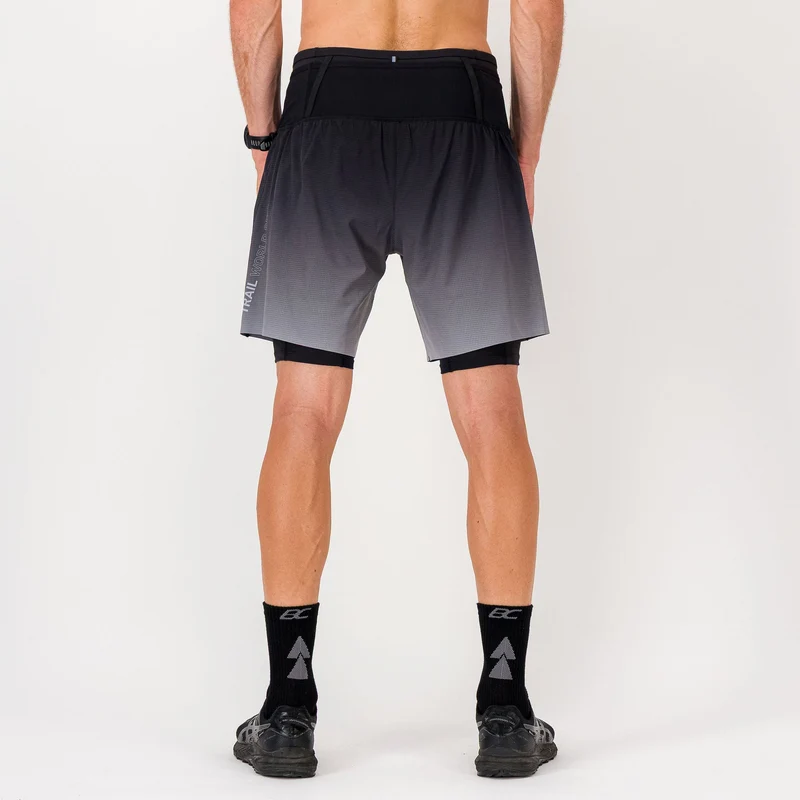 Trailxplorer Short 2 en 1