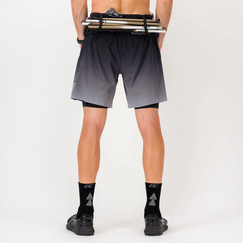 Trailxplorer Short 2 en 1
