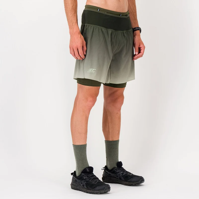 Trailxplorer Short 2 en 1