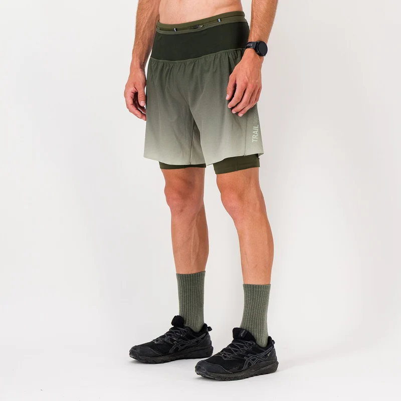 Trailxplorer Short 2 en 1