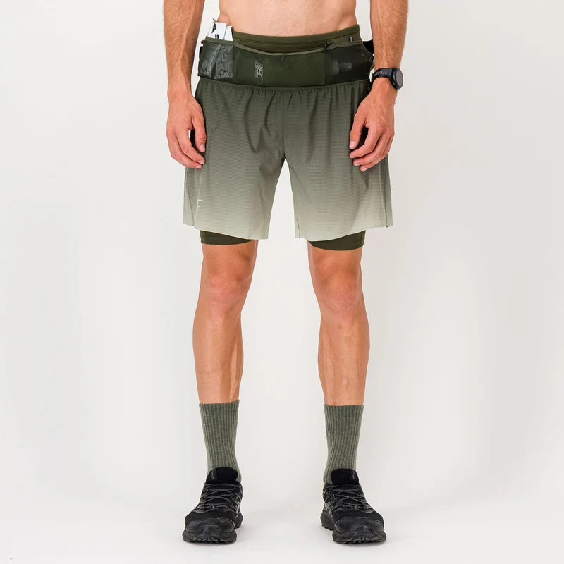 Trailxplorer Short 2 en 1