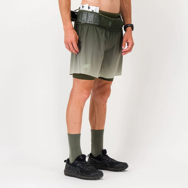 Trailxplorer Short 2 en 1