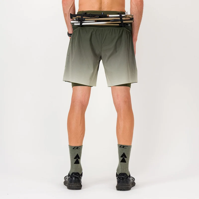 Trailxplorer Short 2 en 1