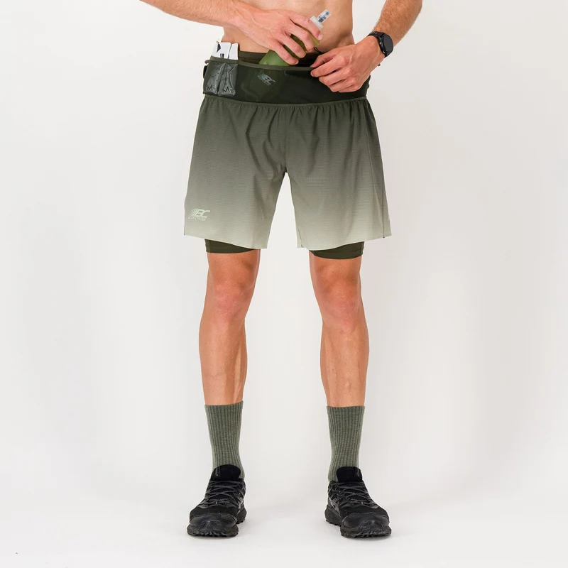 Trailxplorer Short 2 en 1