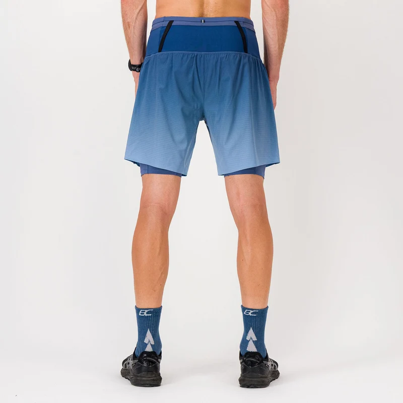 Trailxplorer Short 2 en 1