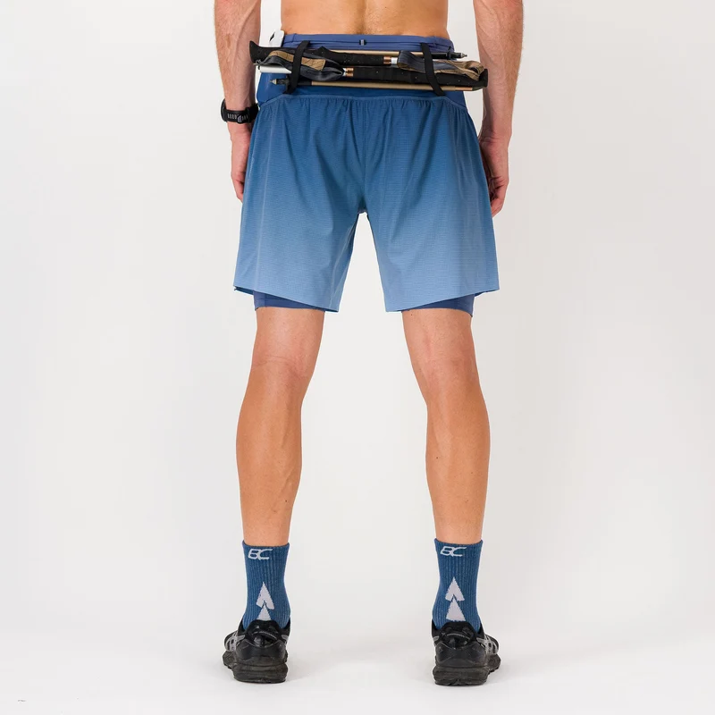 Trailxplorer Short 2 en 1