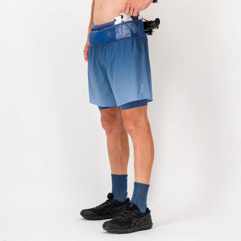 Trailxplorer Short 2 en 1